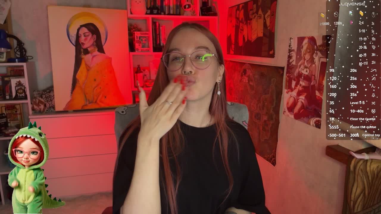 Kushina Приват Записи 2026-03-03