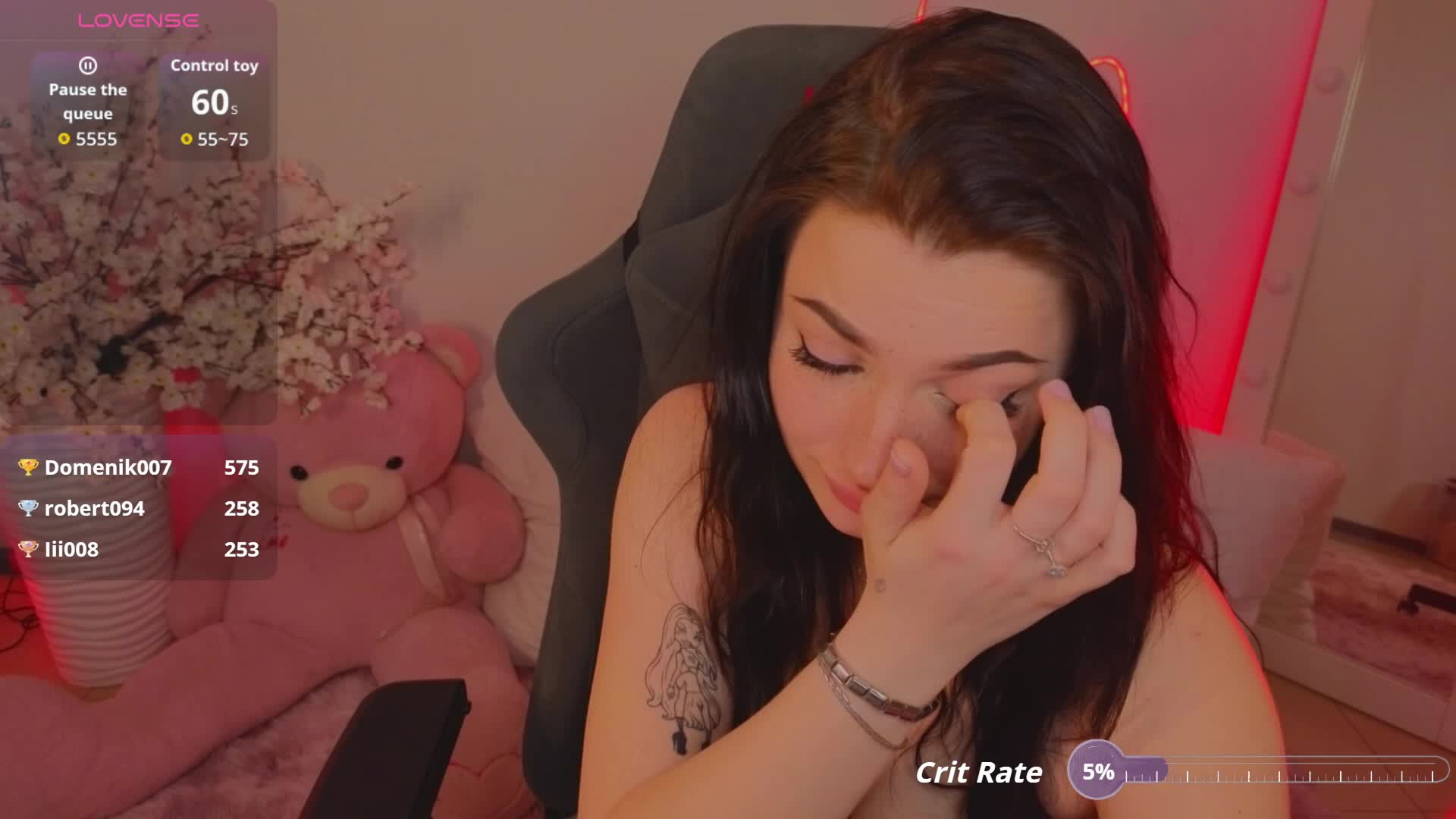 LisaaLiss Приват Записи 2026-03-03