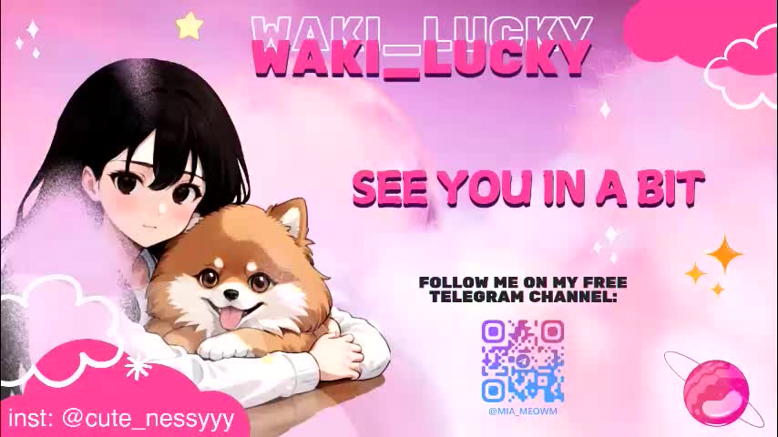 waki_lucky Приват Записи 2026-03-04