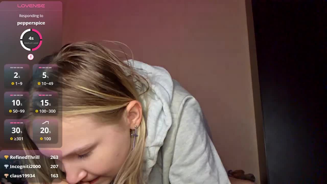 MilagroKailey Приват Записи 2026-03-04