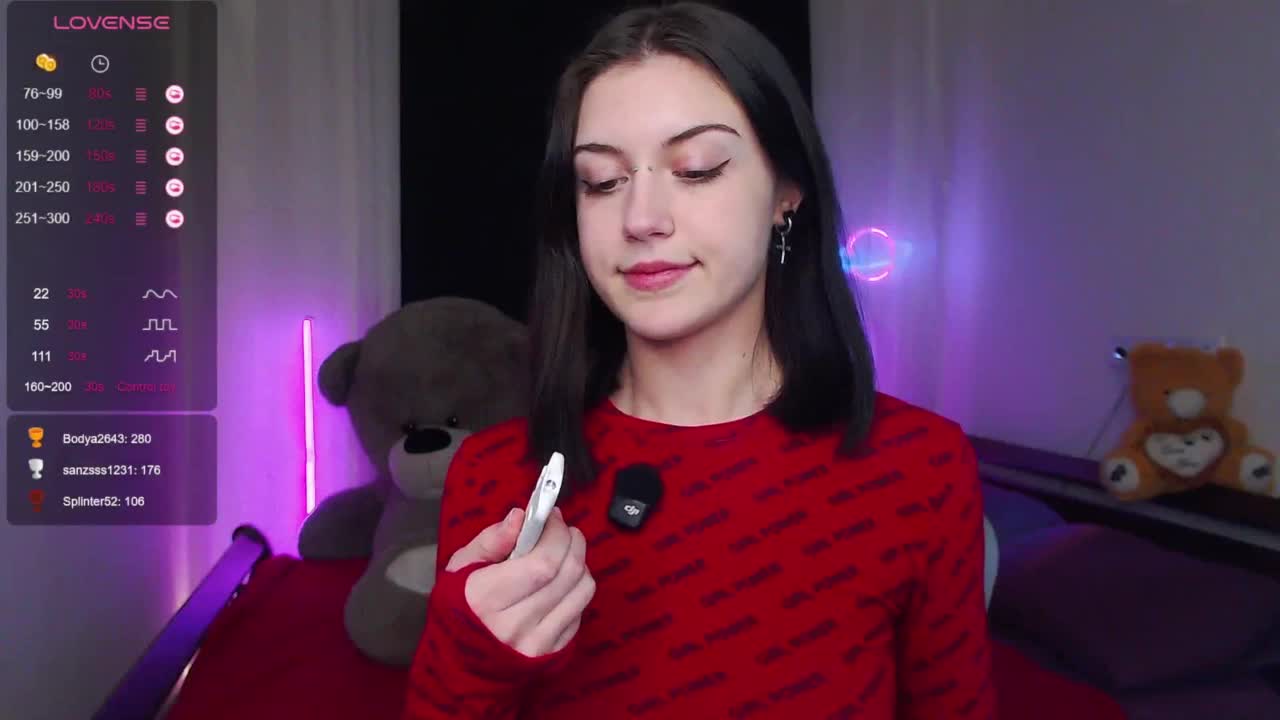 BlackAngell Приват Записи 2026-03-04