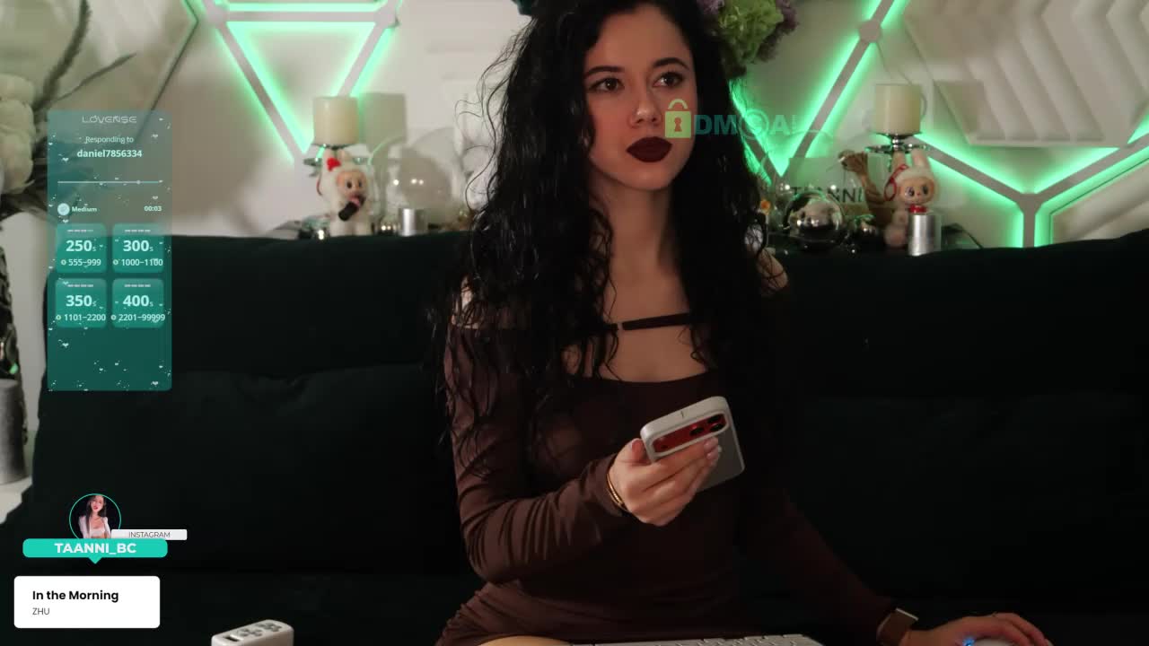 Taanni Приват Записи 2026-03-04