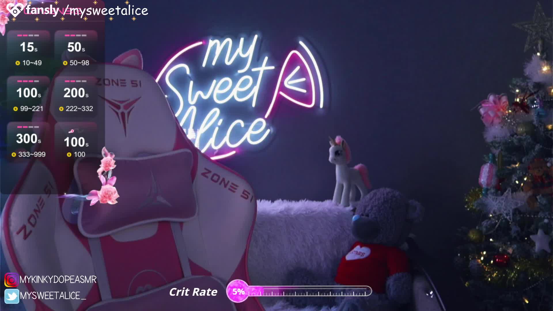 MySweetAlice Приват Записи 2026-03-04