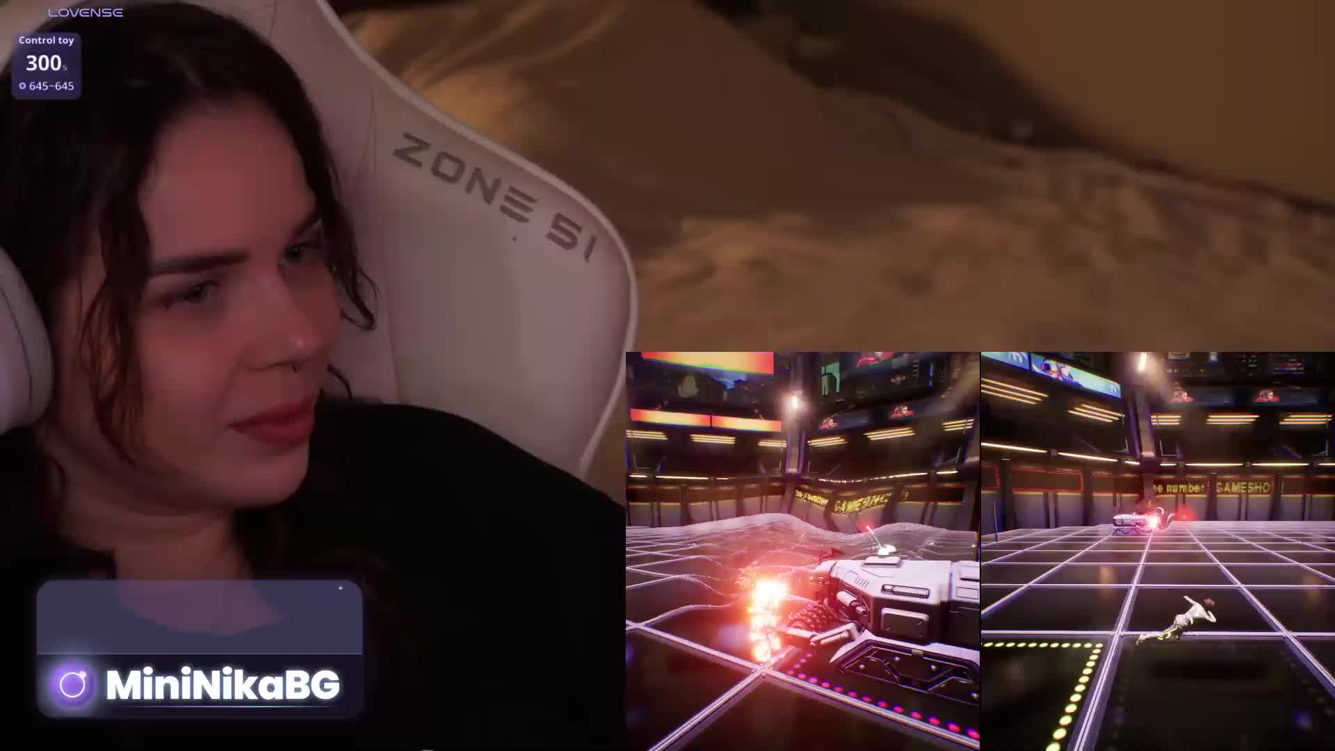 MiniNika Приват Записи 2026-03-05