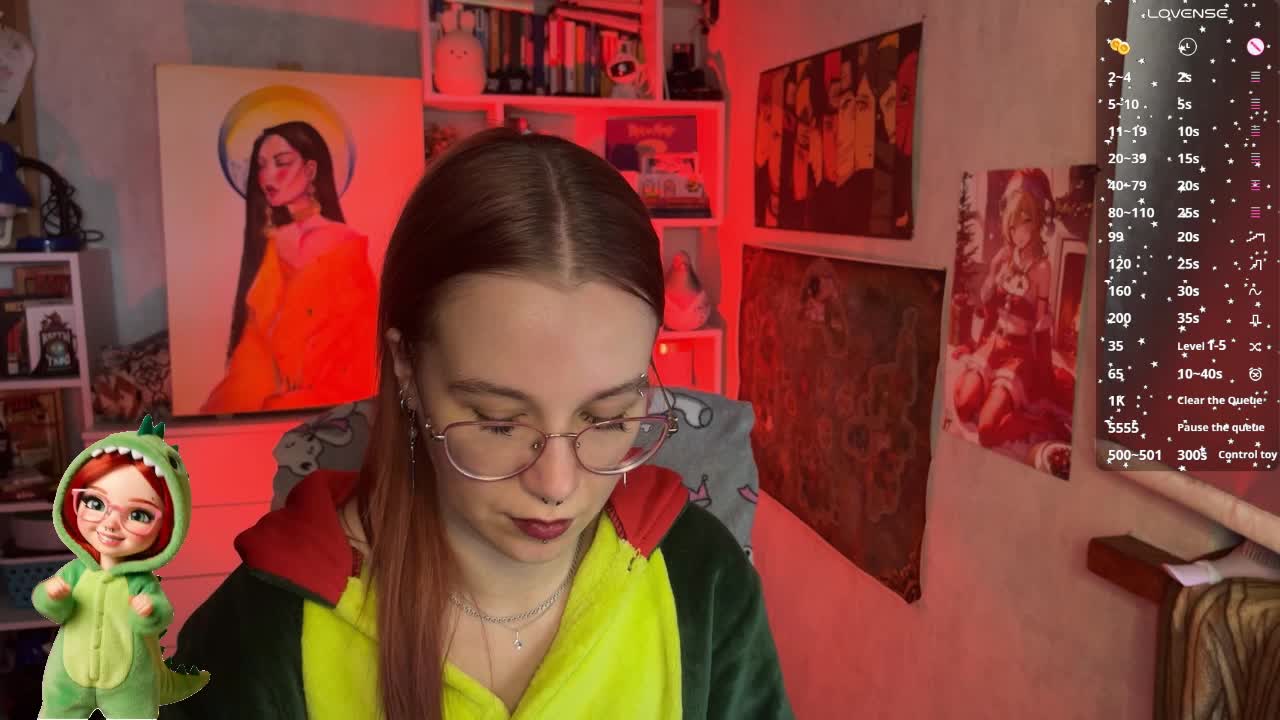 Kushina Приват Записи 2026-03-05