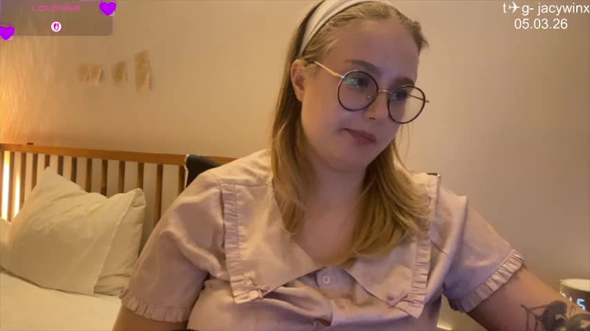 JacyWinslat Приват Записи 2026-03-05