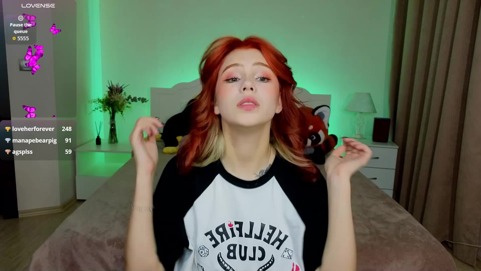 CoralineJones Приват Записи 2026-03-06