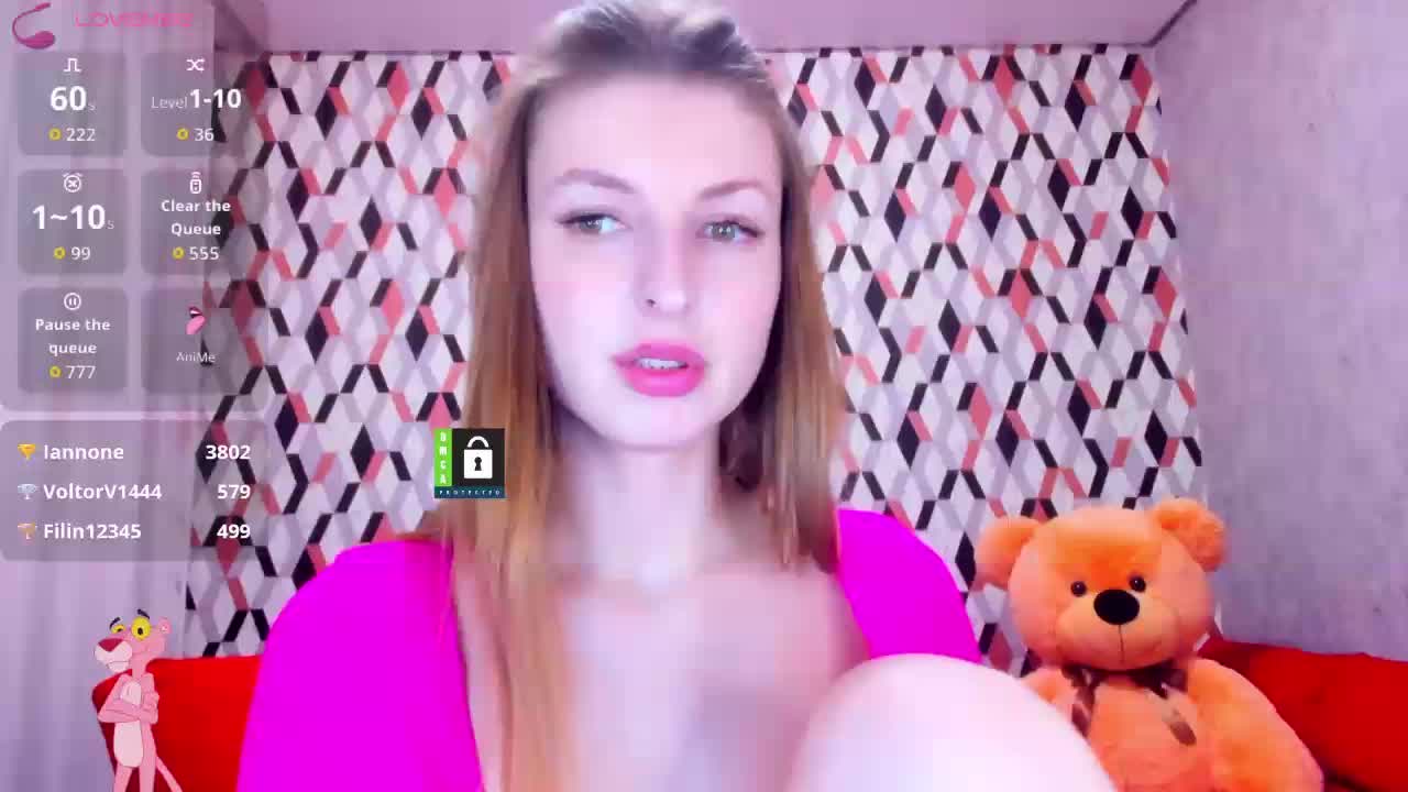 PinkPanterka Приват Записи 2026-03-06