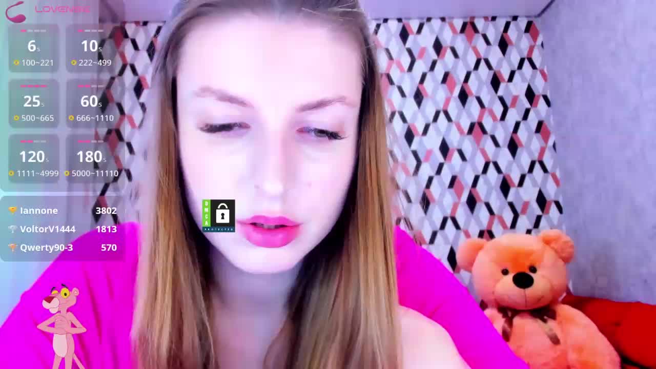 PinkPanterka Приват Записи 2026-03-06