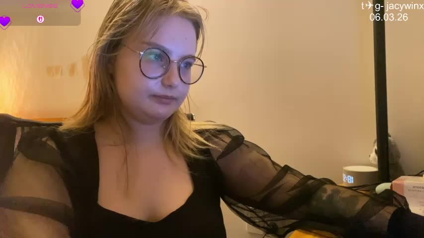 JacyWinslat Приват Записи 2026-03-06