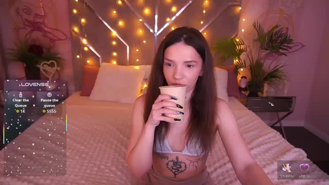 MirielleNymph Приват Записи 2026-03-06