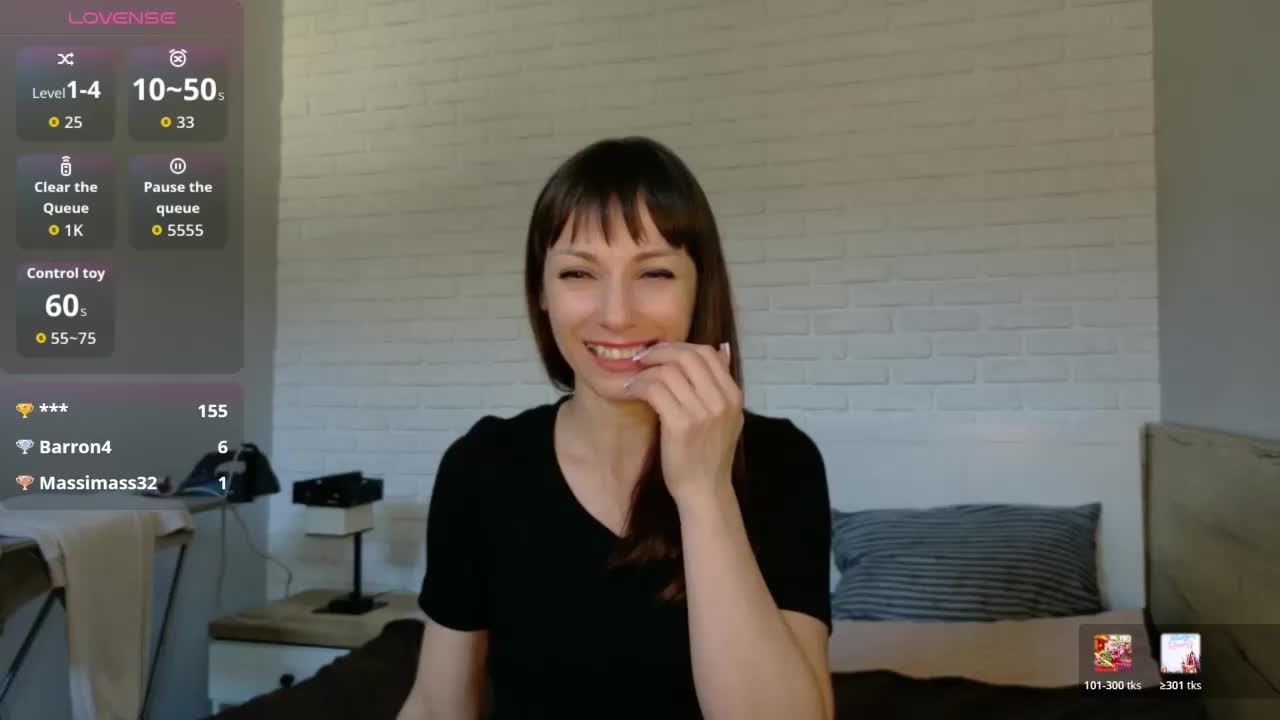 Lady-Caroline Приват Записи 2026-03-06