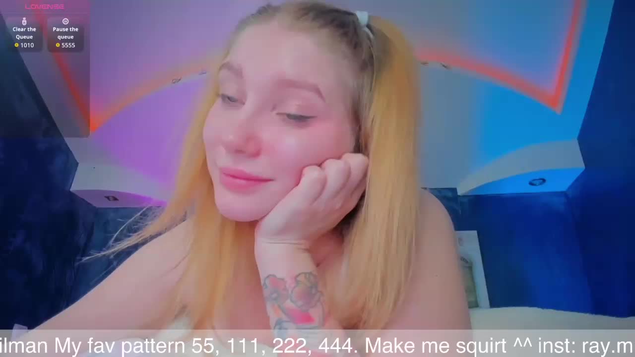 AliceMilman Приват Записи 2026-03-06