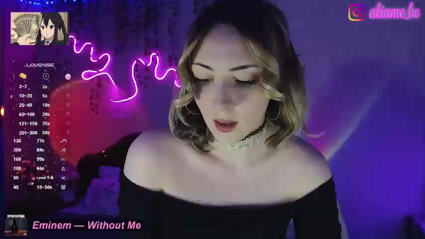 Akiame Приват Записи 2026-03-06