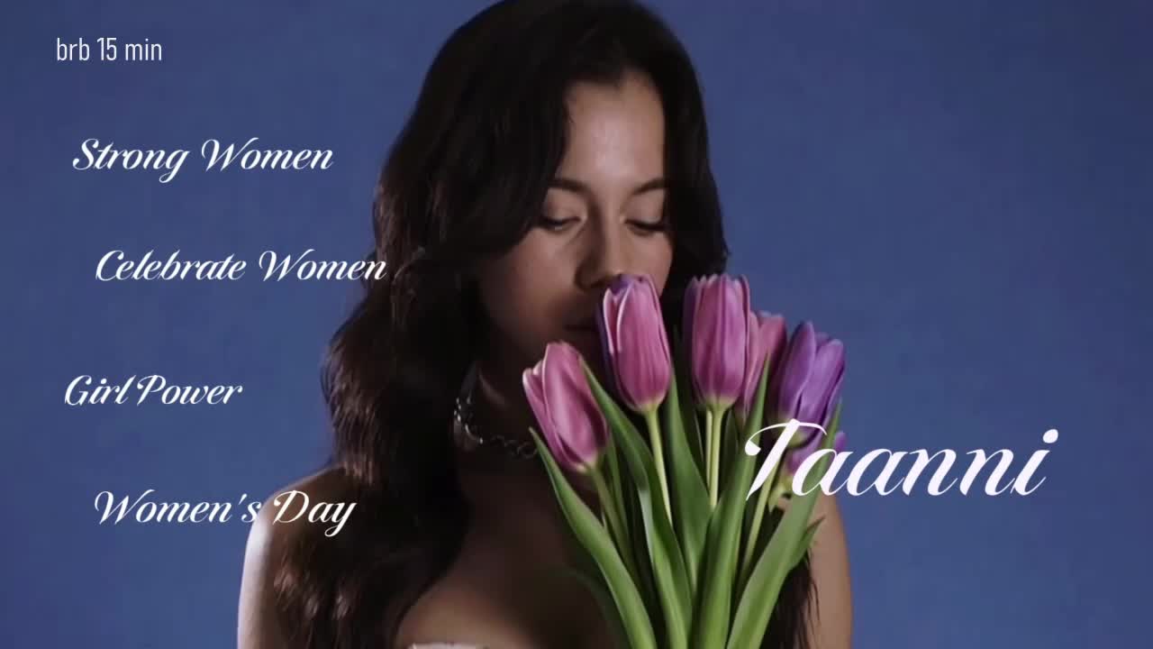 Taanni Приват Записи 2026-03-07