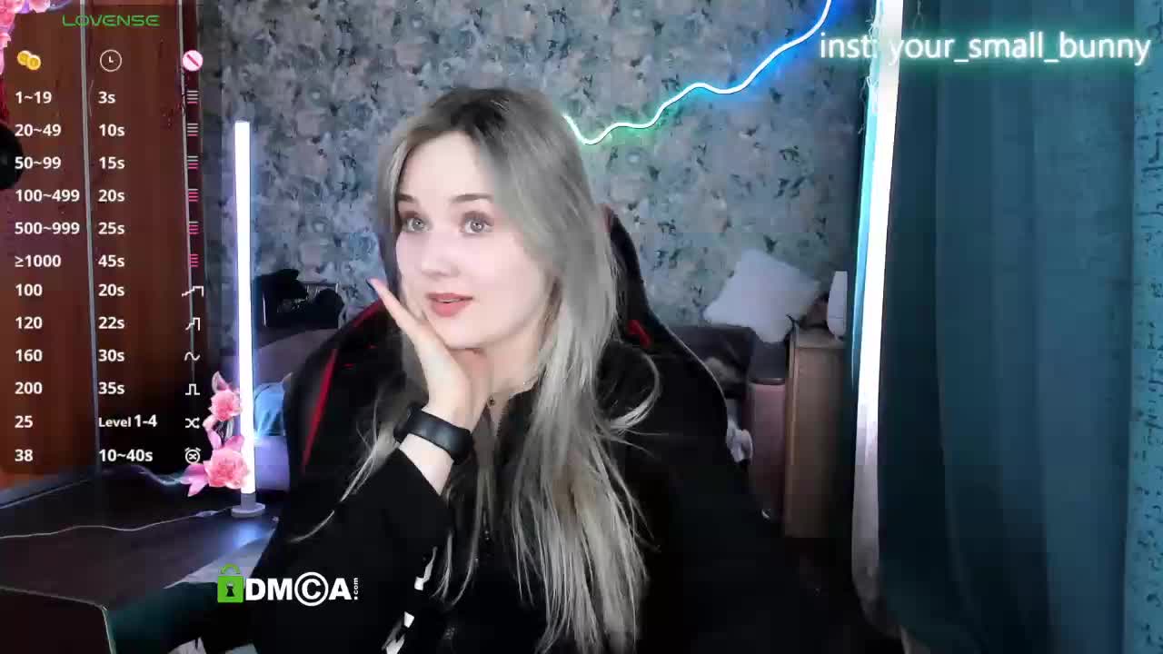 your-small-bunny Приват Записи 2026-03-07