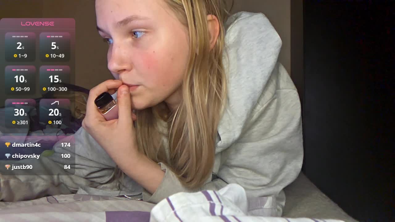 MilagroKailey Приват Записи 2026-03-07