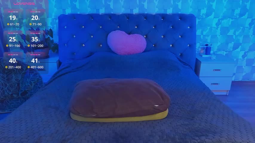 SuzannaWild Приват Записи 2026-03-07