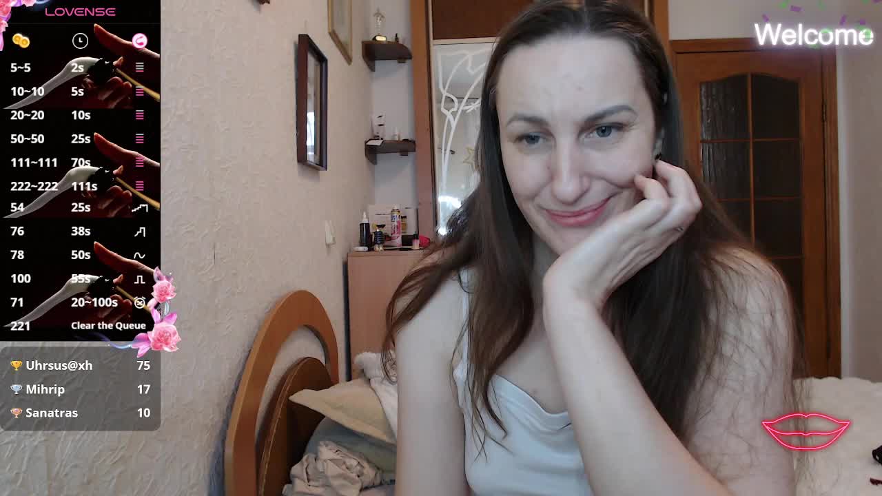 MilayaZhenya Приват Записи 2026-03-07