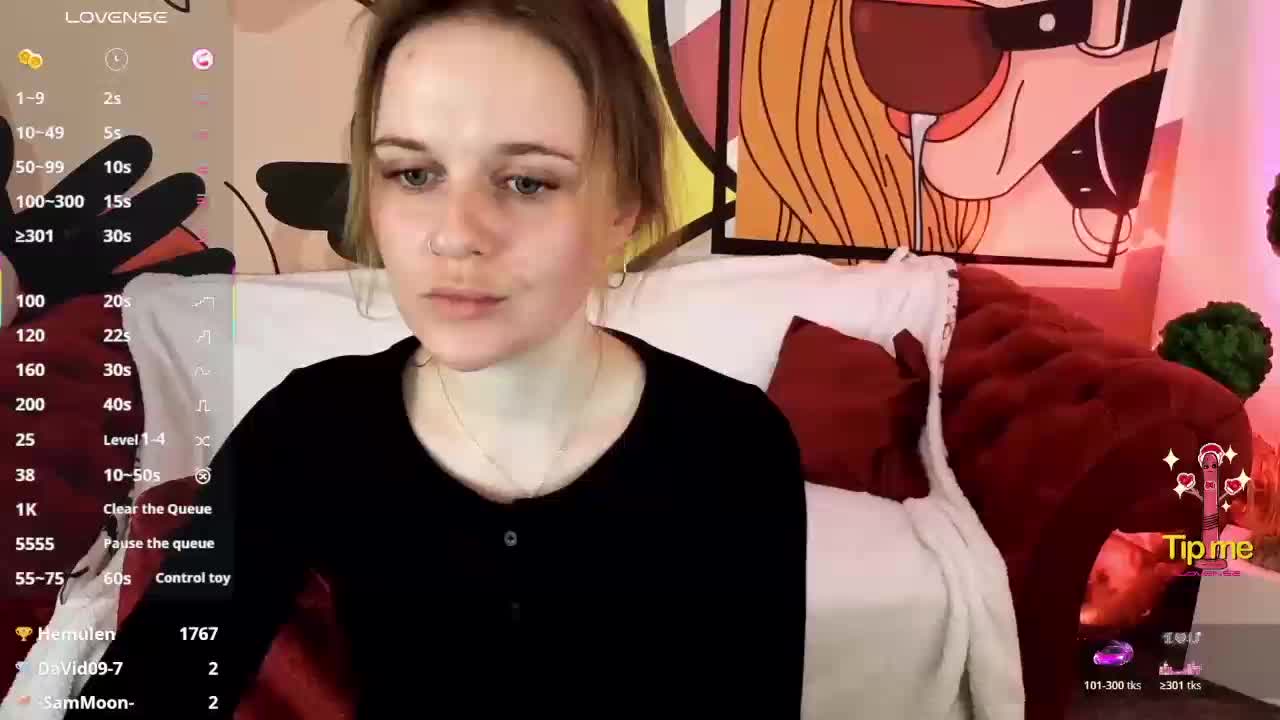 MaribelRiver Приват Записи 2026-03-07