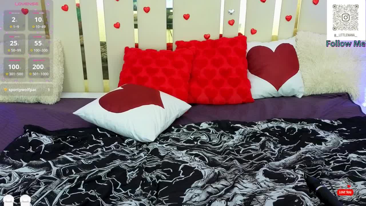 ClumsyNana Приват Записи 2026-03-07