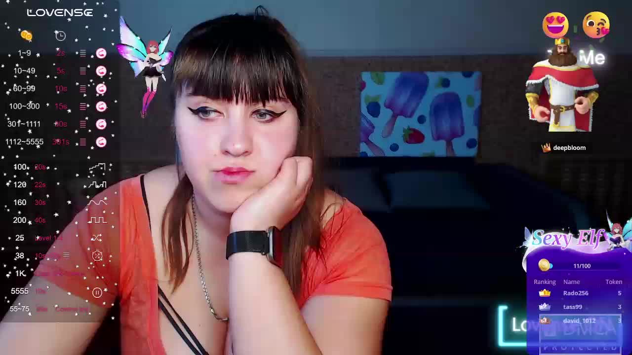 IvannaAmali661 Приват Записи 2026-03-07