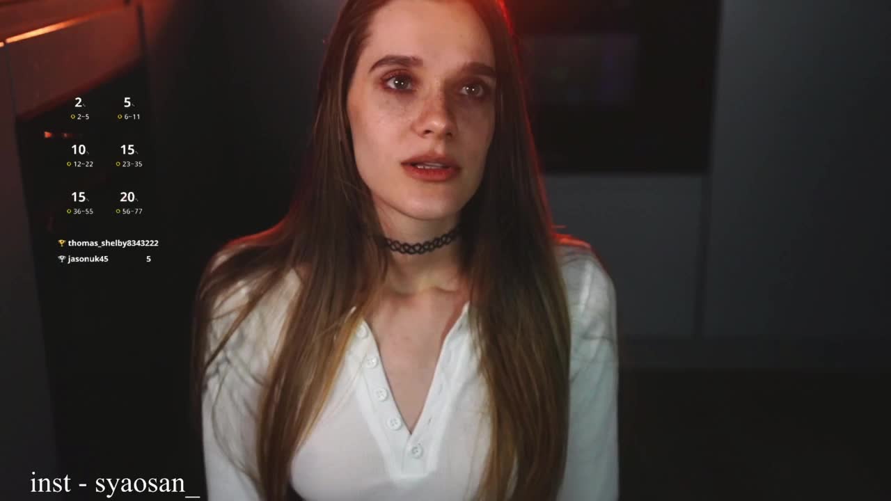 SyaoSan Приват Записи 2026-03-08