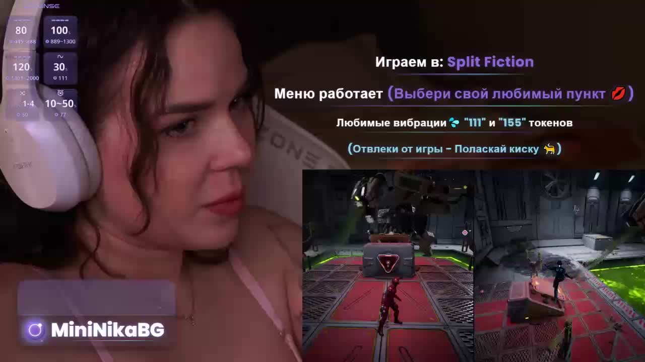 MiniNika Приват Записи 2026-03-08