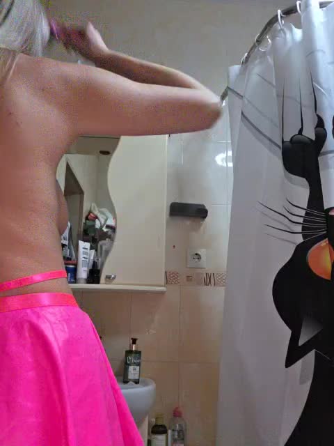 Blondi_Love Приват Записи 2026-03-08