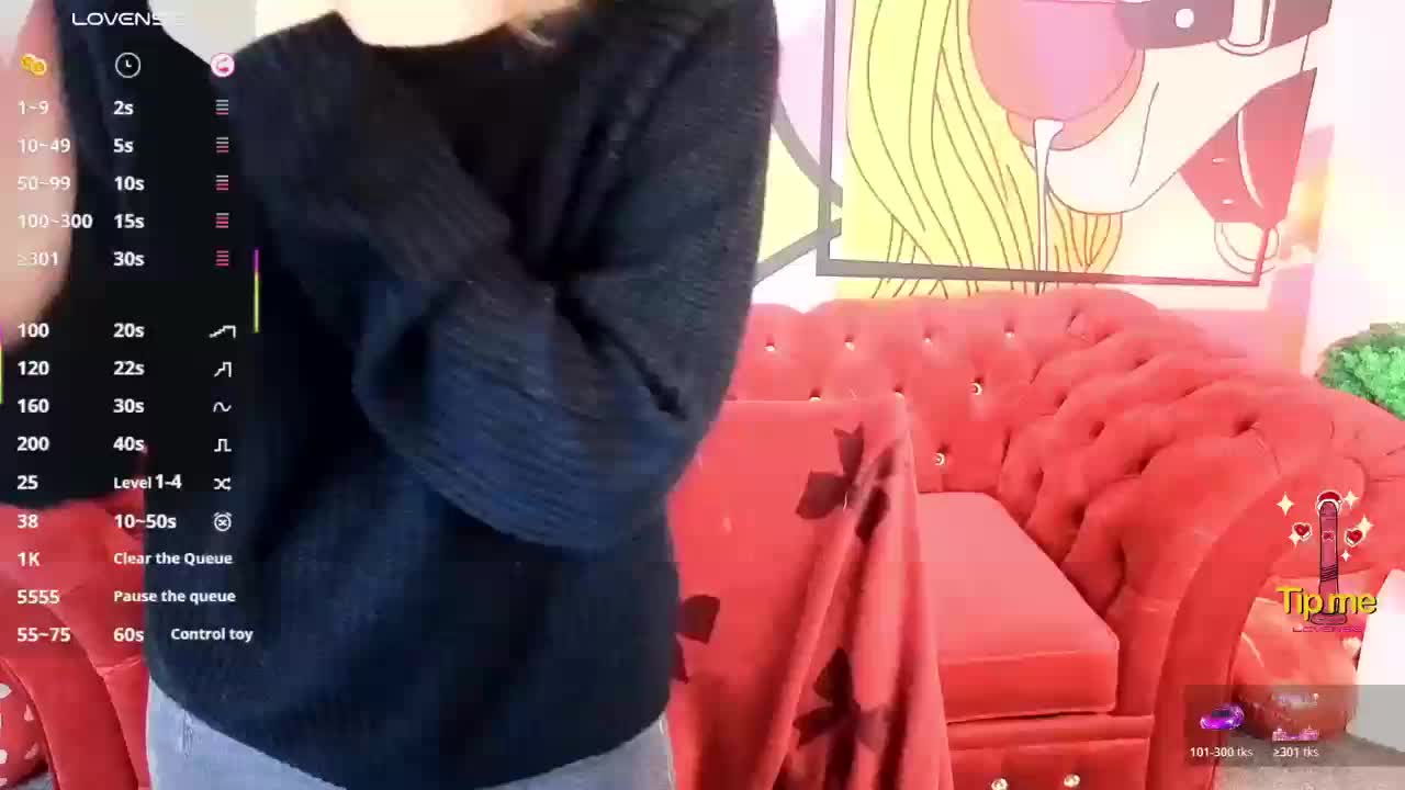 MaribelRiver Приват Записи 2026-03-08