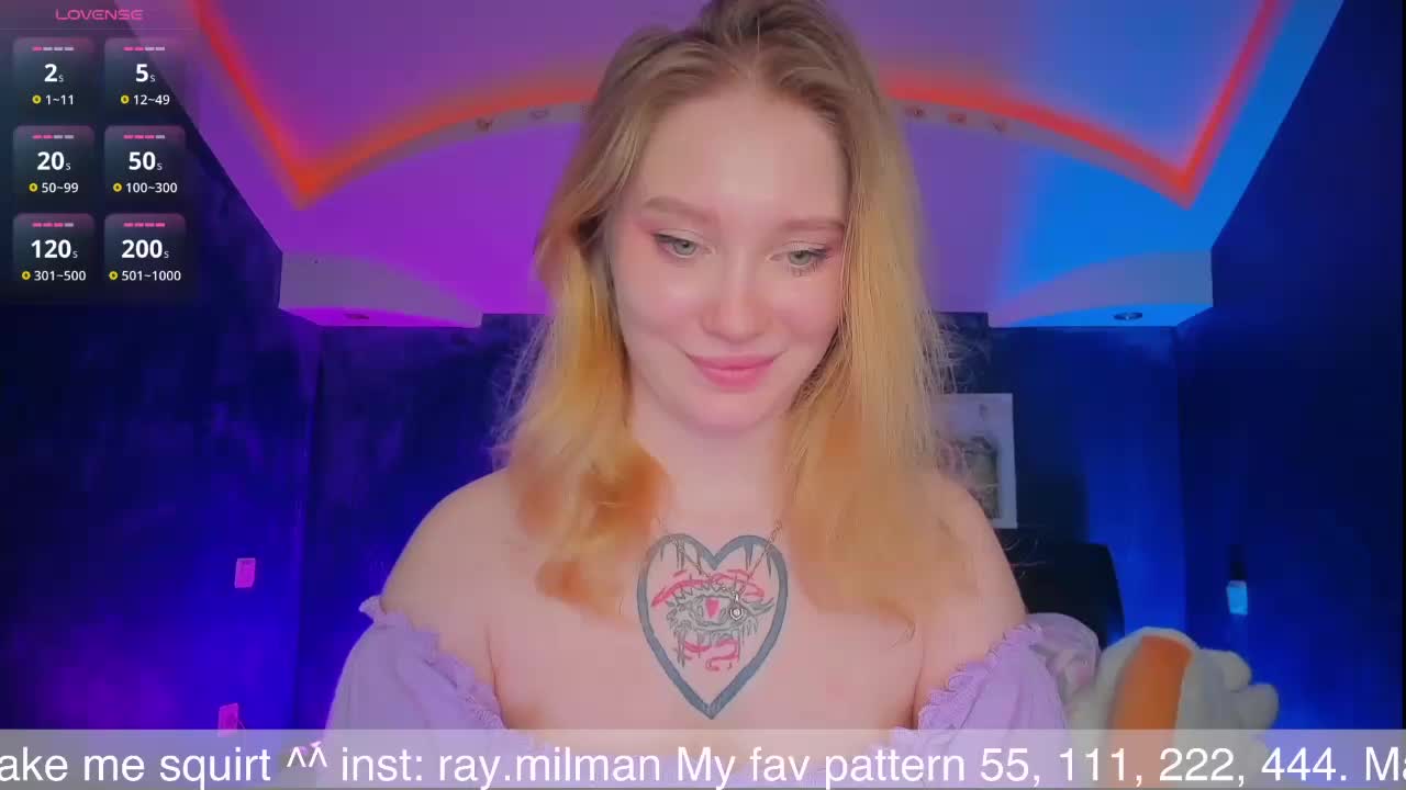 AliceMilman Приват Записи 2026-03-08