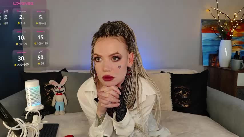 BlackKisa Приват Записи 2026-03-08