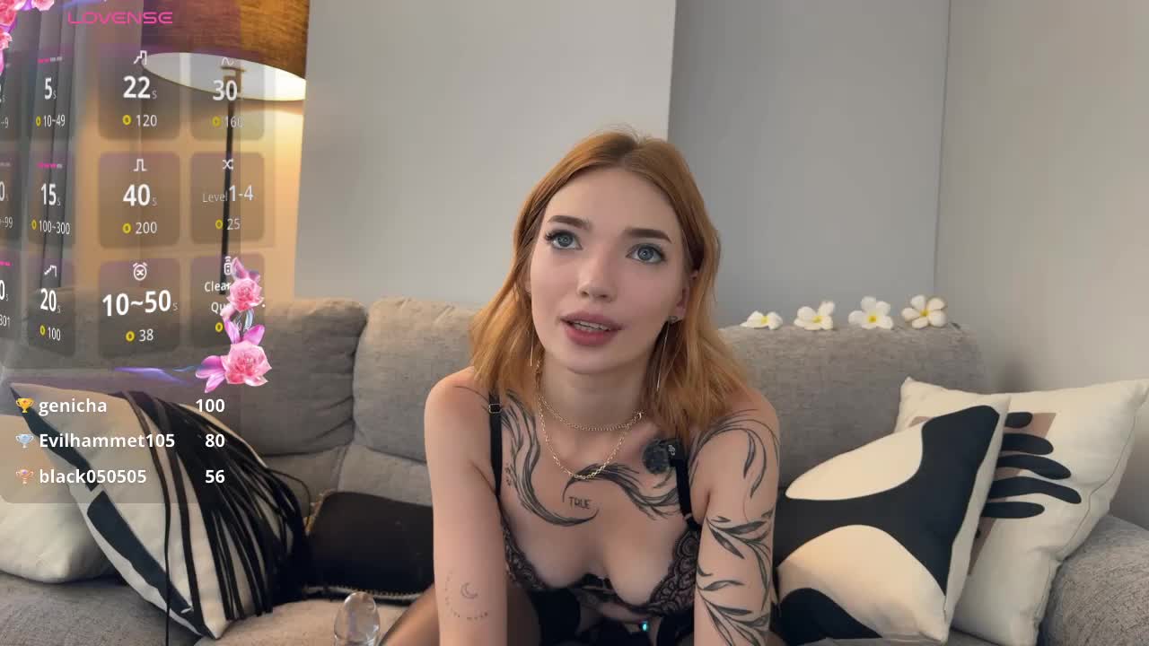 LinaVelle Приват Записи 2026-03-08