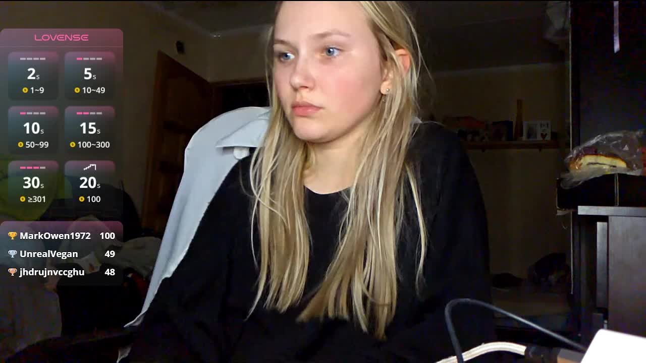 MilagroKailey Приват Записи 2026-03-09