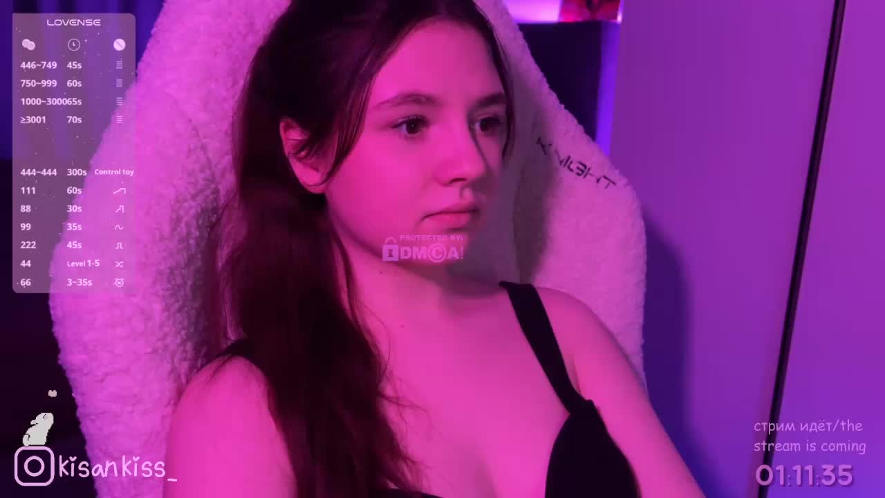 kisankiss Приват Записи 2026-03-09