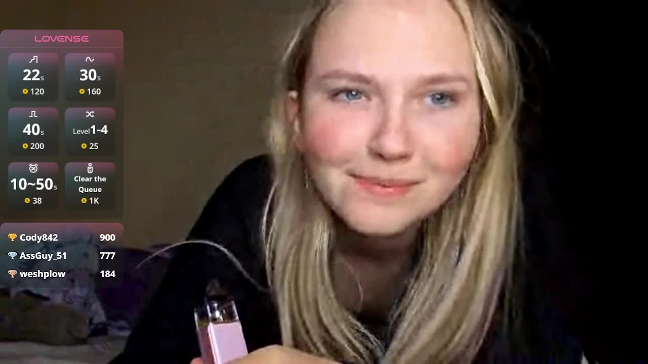 MilagroKailey Приват Записи 2026-03-09