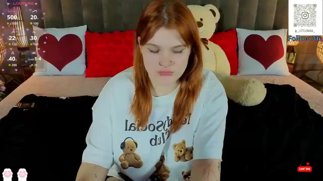 ClumsyNana Приват Записи 2026-03-09