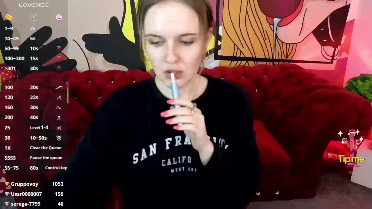 MaribelRiver Приват Записи 2026-03-09