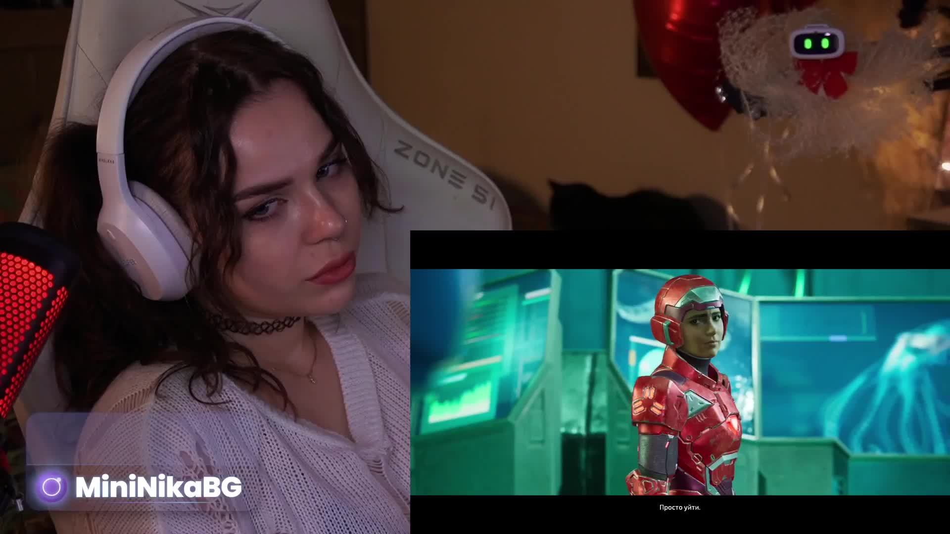 MiniNika Приват Записи 2026-03-09