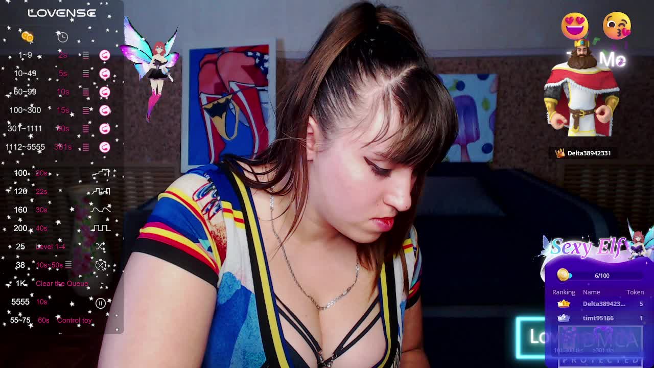 IvannaAmali661 Приват Записи 2026-03-10