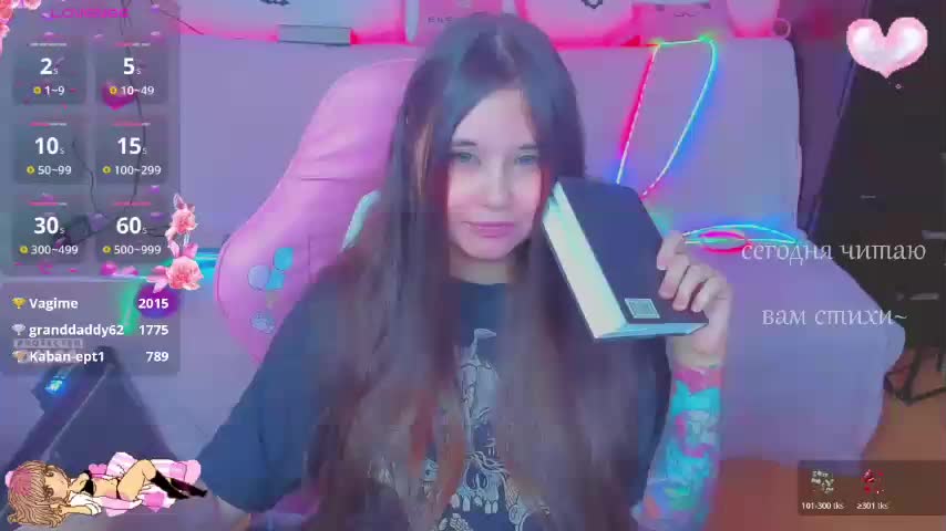 LoliSuccub Приват Записи 2026-03-10