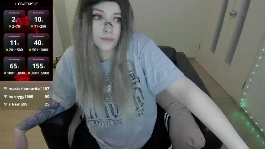 AlternativeGirl Приват Записи 2026-03-10