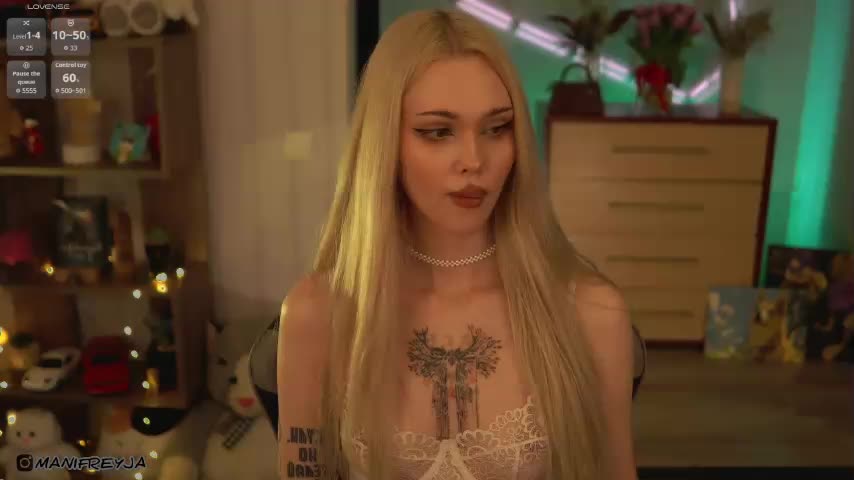 ManiFreyja Приват Записи 2026-03-10