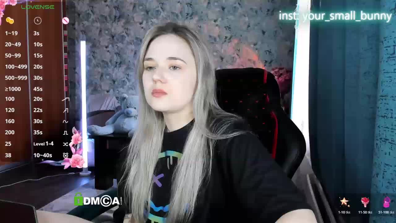 your-small-bunny Приват Записи 2026-03-10