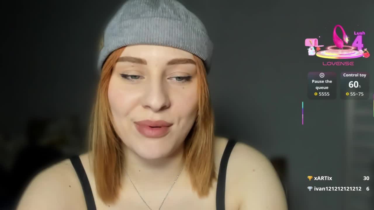 RedheadDevil Приват Записи 2026-03-10