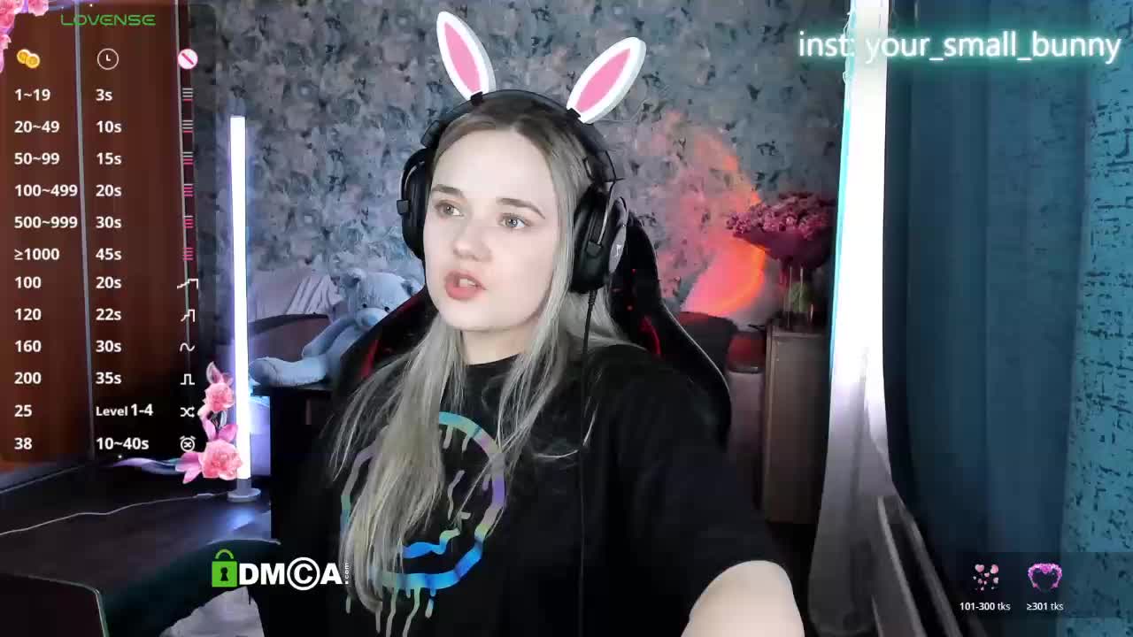 your-small-bunny Приват Записи 2026-03-10