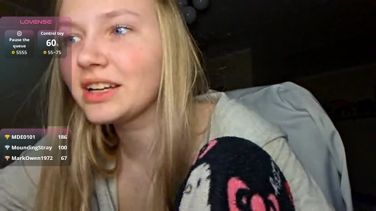 MilagroKailey Приват Записи 2026-03-10