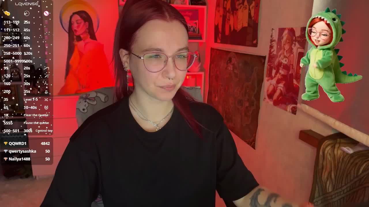 Kushina Приват Записи 2026-03-10