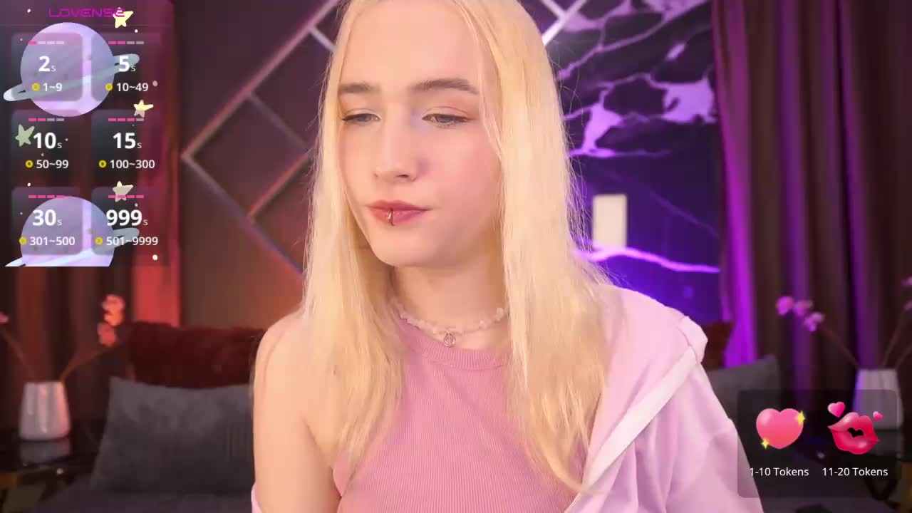 LilElfie Приват Записи 2026-03-10