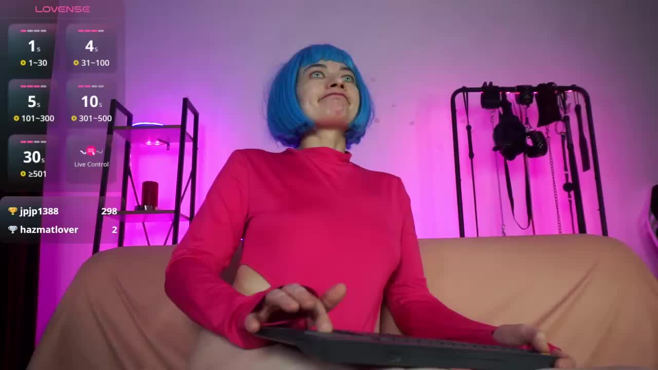 CyberXGoddess Приват Записи 2026-03-10